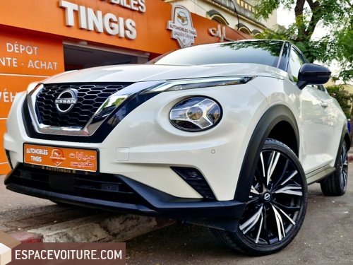 juke Nissan