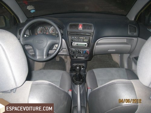 Picanto KIA