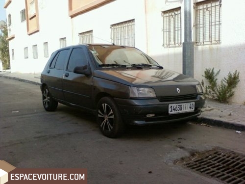 Clio Renault