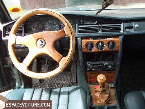 190 Mercedes-benz