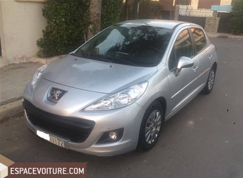 207 Peugeot