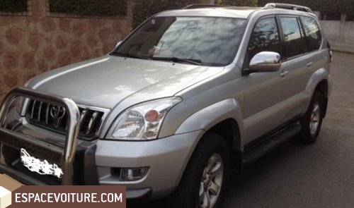 Prado Toyota
