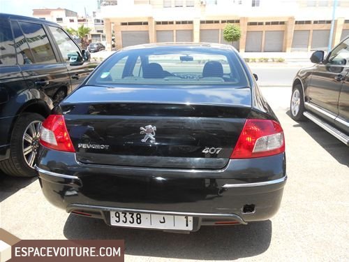 407 Peugeot