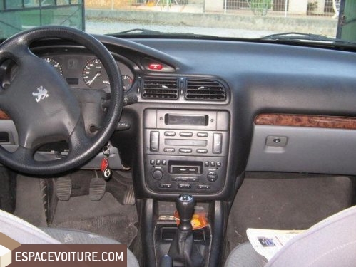 406 Peugeot