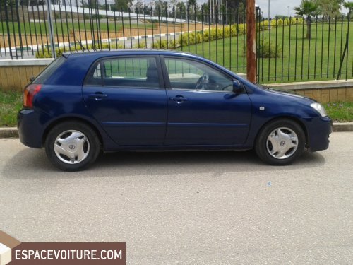 Corolla Toyota