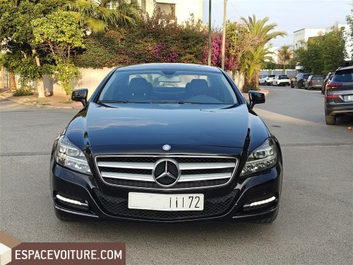 Classe cls Mercedes-benz
