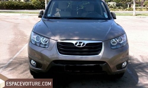 Santa fe Hyundai