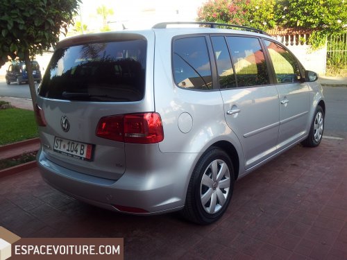 Touran Volkswagen