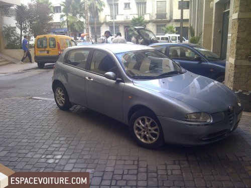 147 Alfa romeo