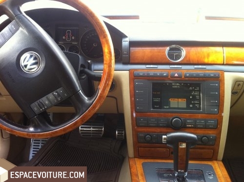 Phaeton Volkswagen
