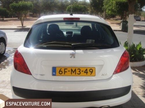 207 Peugeot