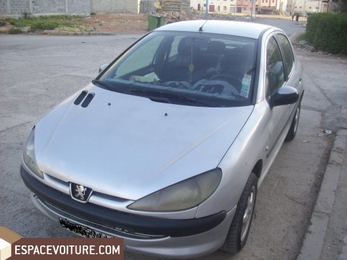 206 Peugeot