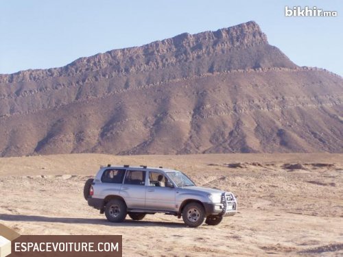 Land cruiser Toyota
