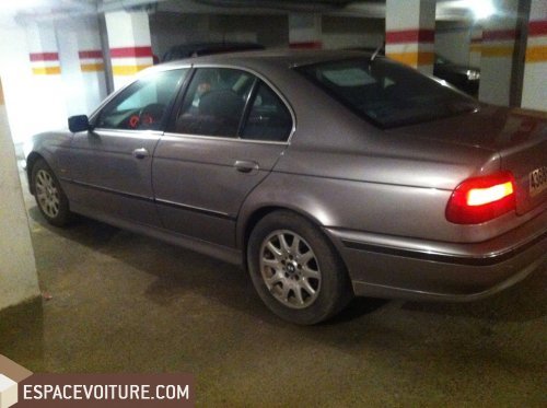 525 BMW