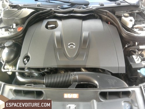 Classe c Mercedes-benz