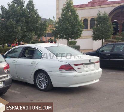 Serie 7 BMW