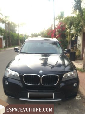 X3 BMW