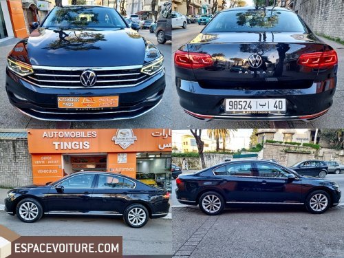 Passat Volkswagen