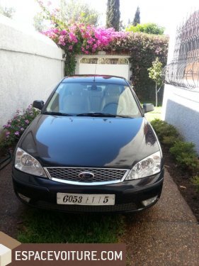 Mondeo Ford