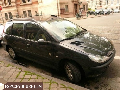 206 Peugeot