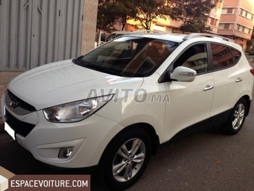 Ix35 Hyundai