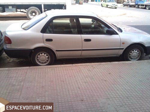 Corolla Toyota