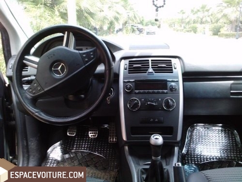 Classe b Mercedes-benz