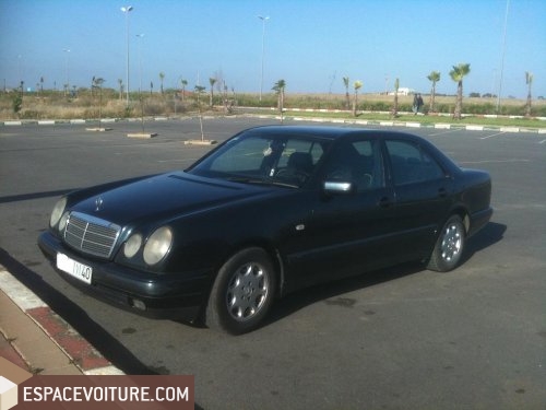 Classe e Mercedes-benz