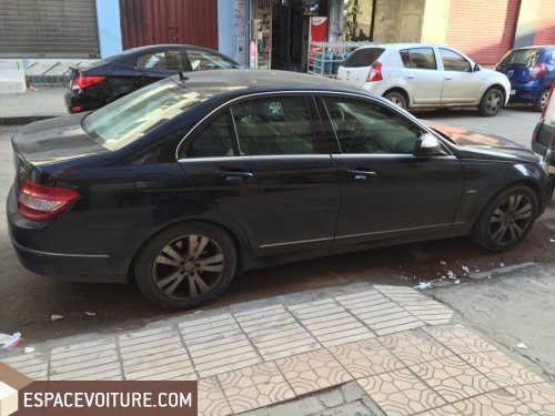 Classe c Mercedes-benz