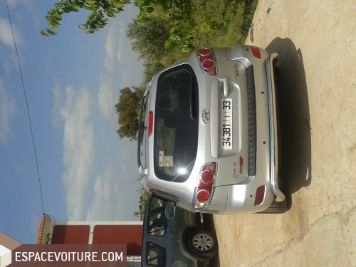 Santa fe Hyundai