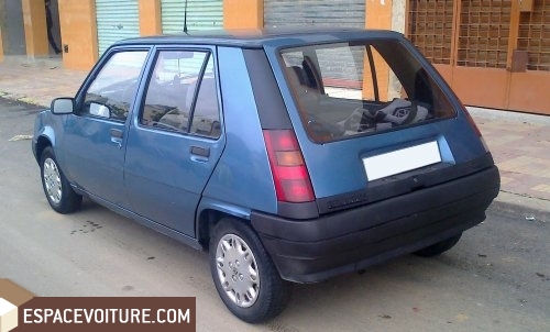 Super 5 Renault