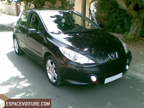 307 Peugeot