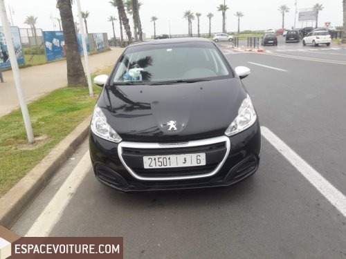 208 Peugeot
