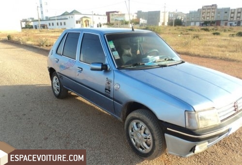 205 Peugeot