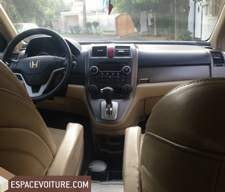 Cr-v Honda