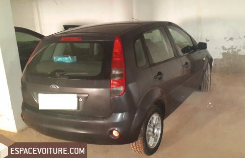 Fiesta Ford