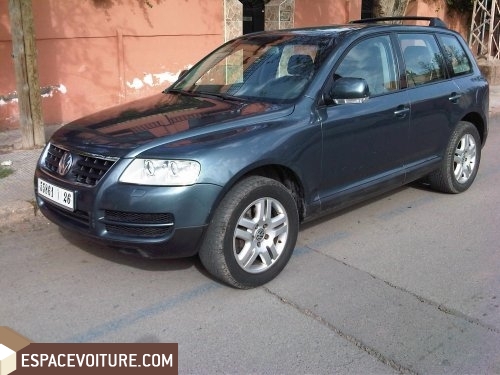 Touareg Volkswagen
