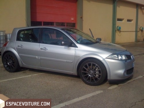 Megane Renault