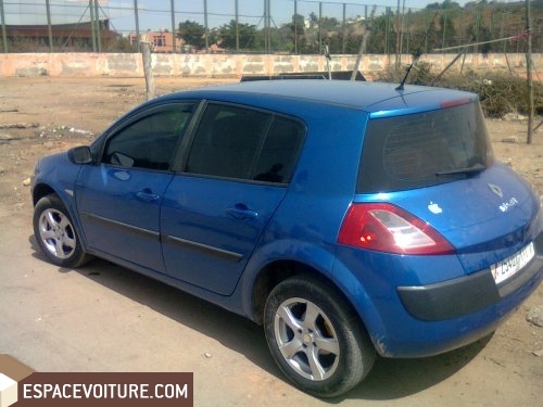 Megane Renault