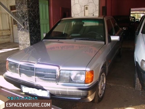 190 Mercedes-benz