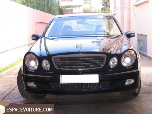 Classe e Mercedes-benz