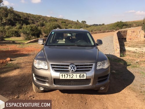 Touareg Volkswagen