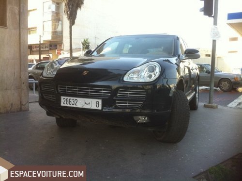 Cayenne Porsche