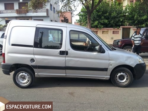 Berlingo Citroen