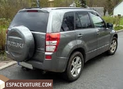Grand vitara Suzuki