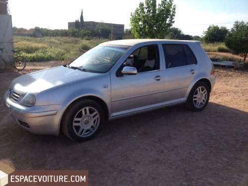 Golf Volkswagen