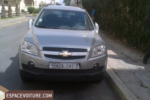 Captiva Chevrolet