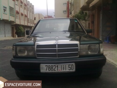 190 Mercedes-benz
