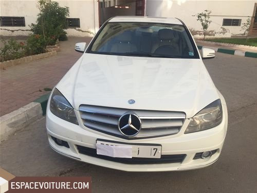 Classe c Mercedes-benz
