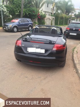 Tt Audi
